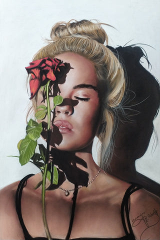 A la sombra de la rosa